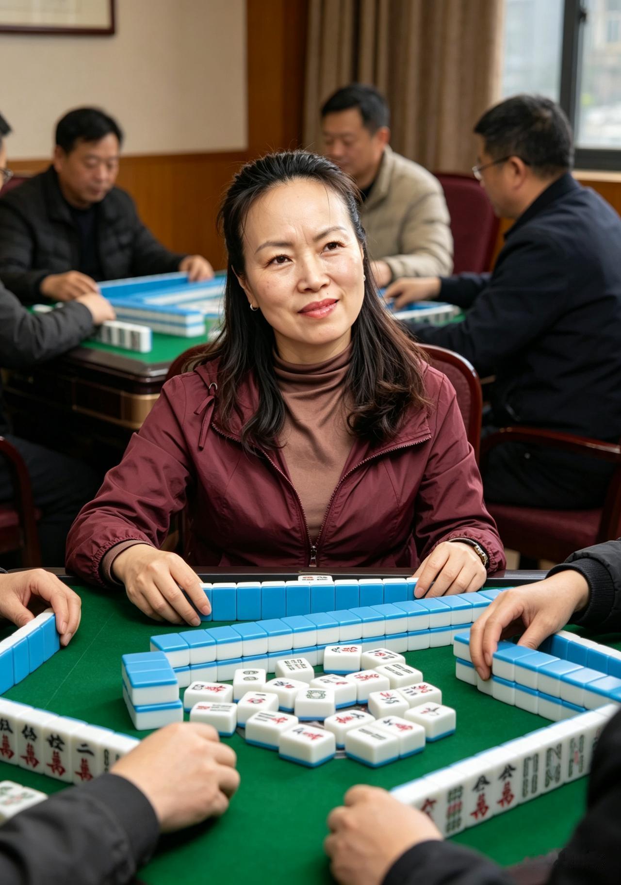 打麻将要诀大揭秘！三十句顺口溜助你称霸牌桌
顺口溜
麻将上桌莫心慌，心态平和把牌