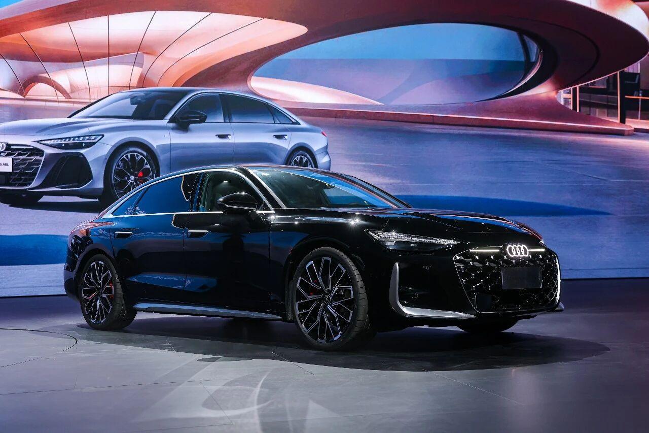 全新奥迪A6L起售32.29万，杀穿豪华行政底价全新奥迪A6L上市价格为32.2