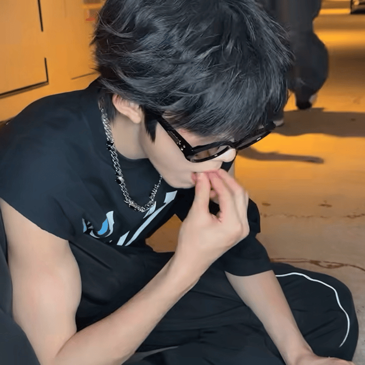 萌死我了 