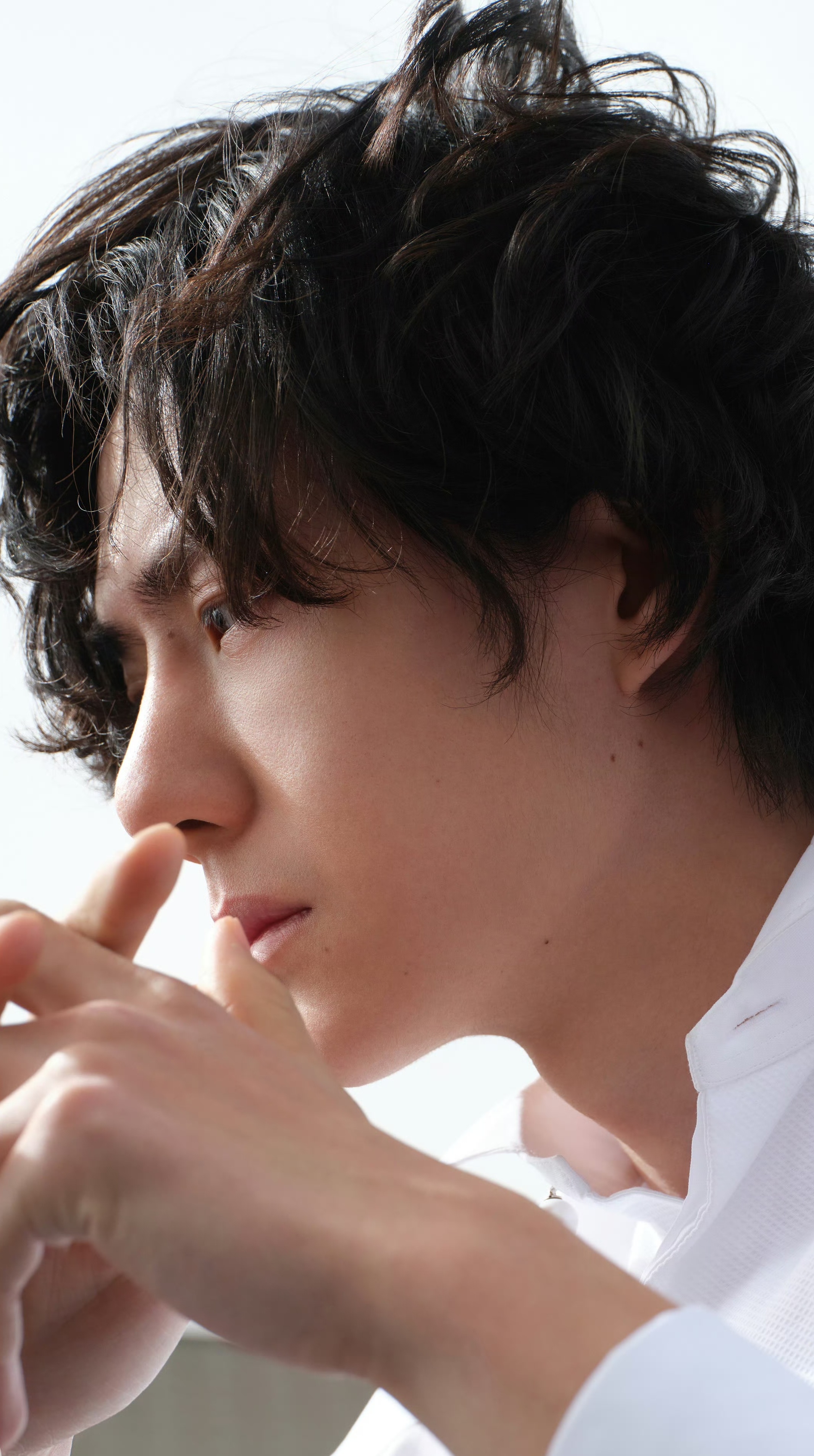 啵啵的痣也好性感