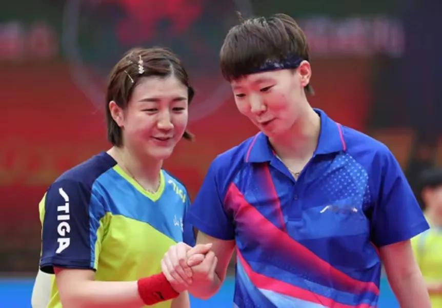 某些魚粉太不明智！
国乒奥运会女单参赛名单公布有20多天了，仍然有不少魚粉在为王