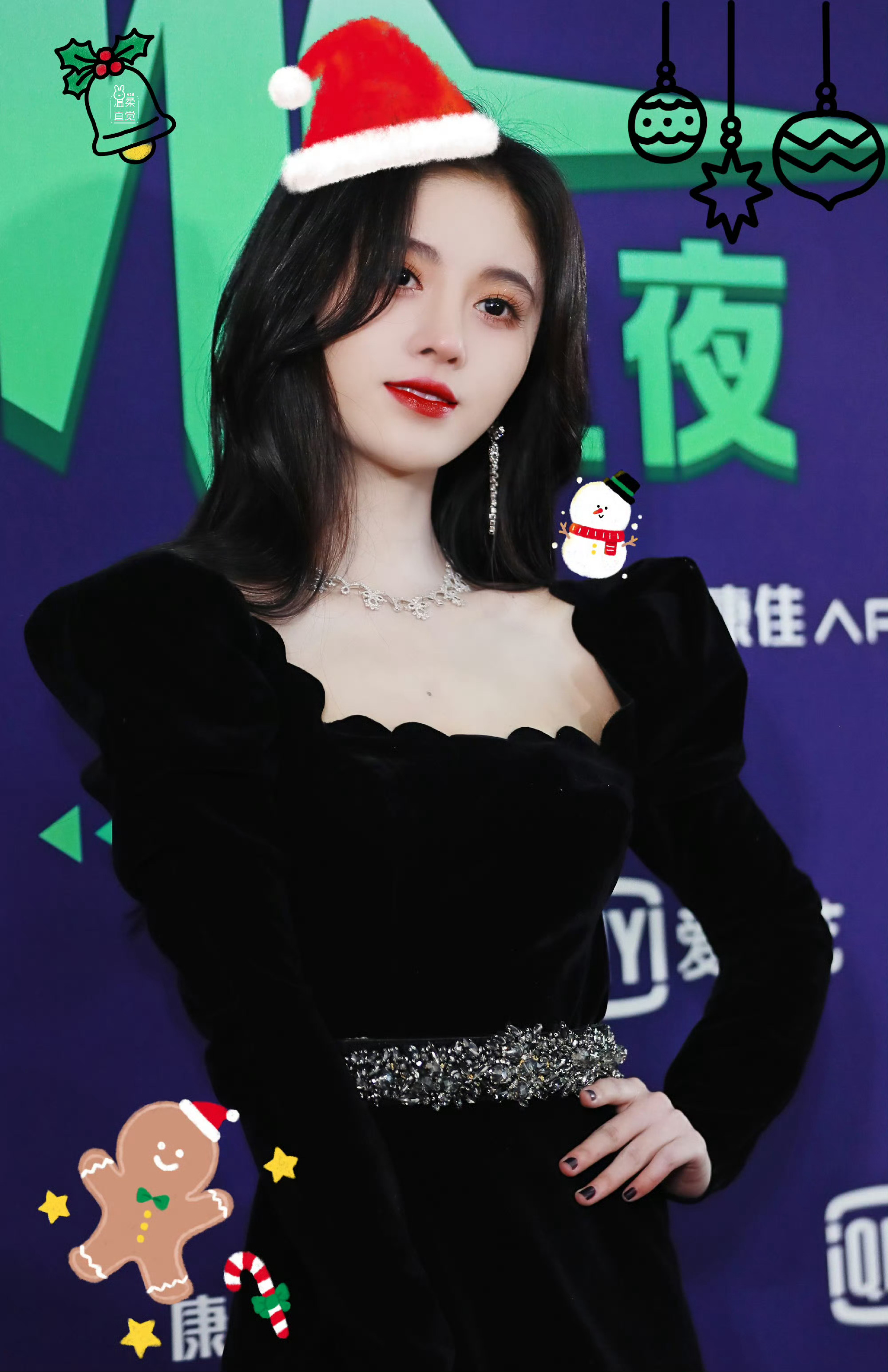 jjy鞠婧祎jjy鞠婧祎苏绿夏“晚霞洒遍鲜花 都不如你这朵玫瑰惹人喜爱”