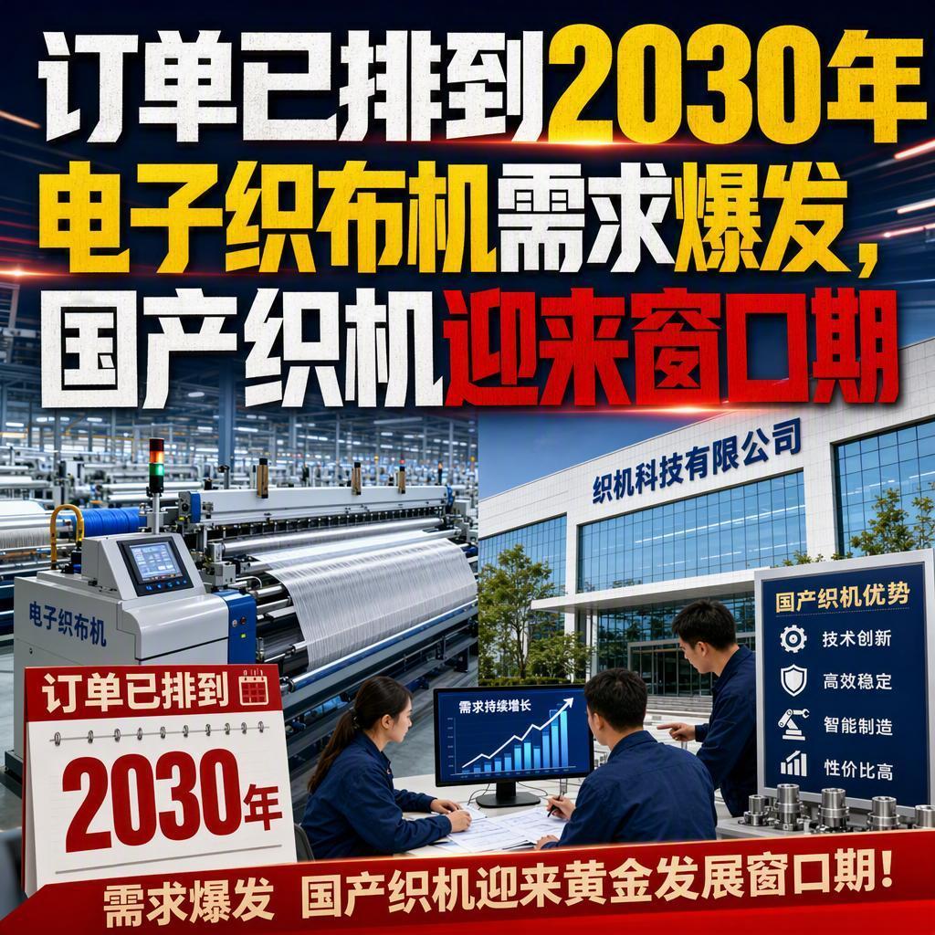 突发！一台日本机器，竟卡住了整个AI算力硬件的命脉。
它就是电子布织布机，一个藏