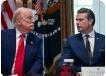 彻底乱套！美议员连出两招，弹劾防长还逼内阁罢免特朗普，白宫彻底炸锅！
 
民主党