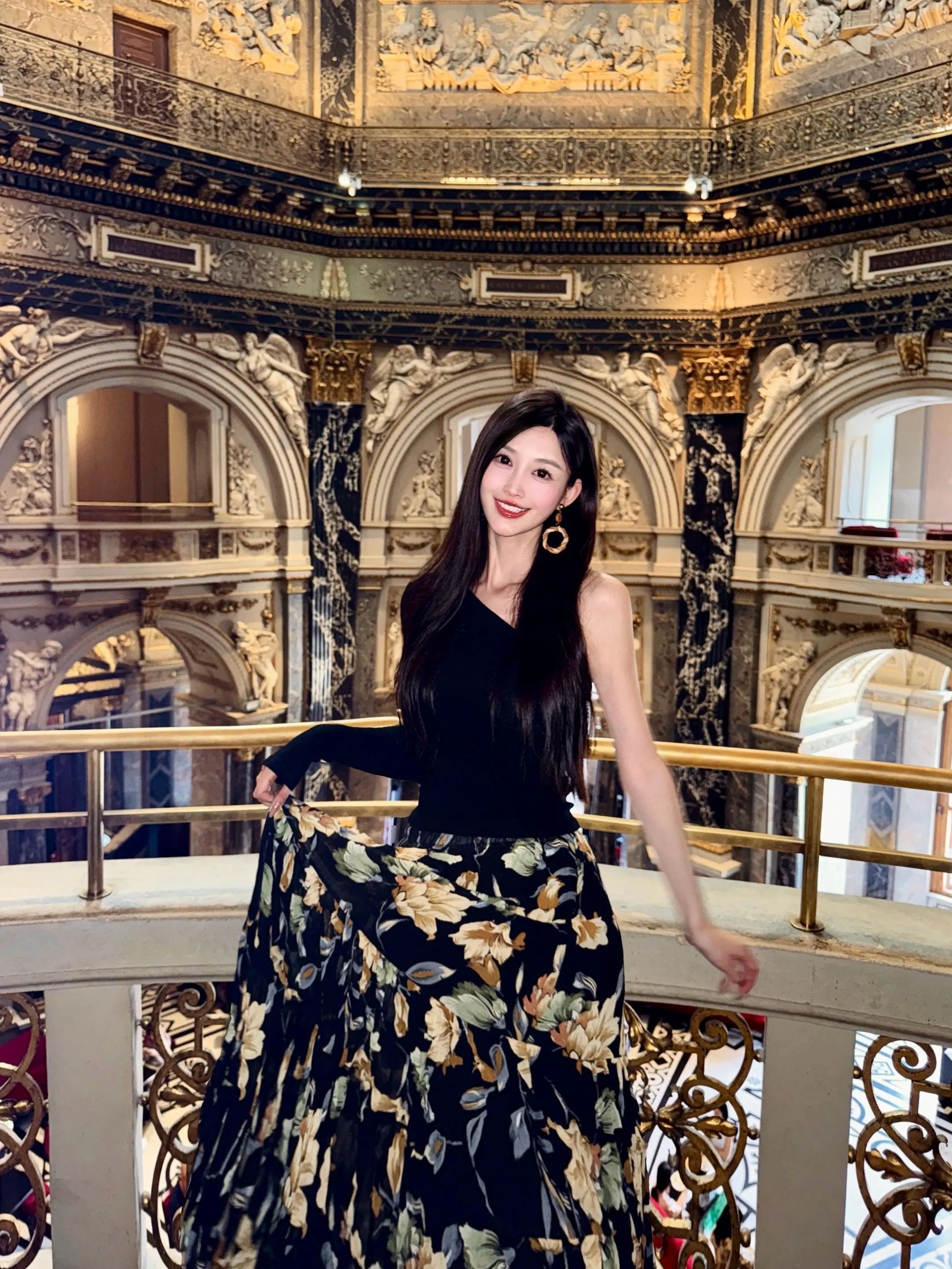 维也纳的艺术和浪漫刻在大街小巷！