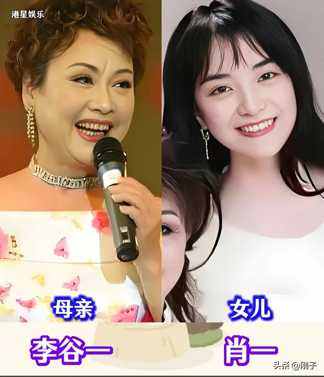 藏在乐坛里的“星二代”！这些歌唱家的子女，颜值才华双在线✨
 
原来乐坛顶流们的