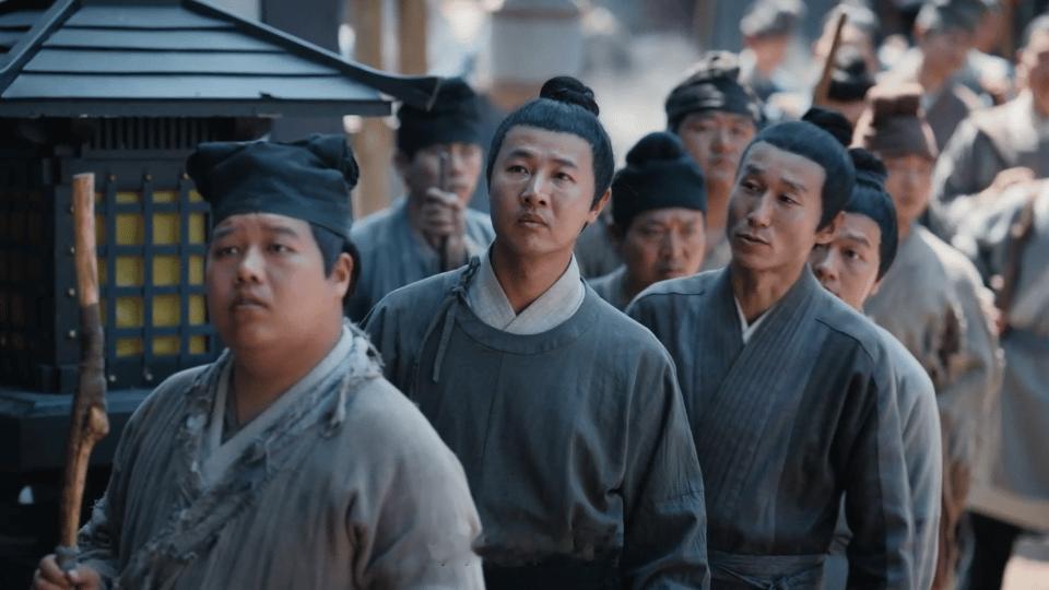 定风波义子101定风波 这也太能忽悠了，选义子？选祭品！！ ​​​