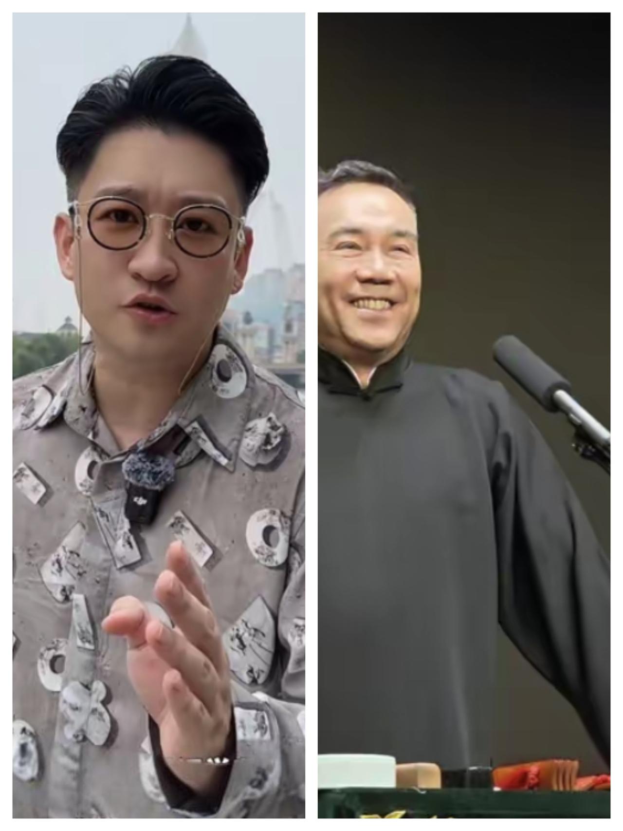 杨议经常发段子暗讽郭德纲，曹云金特意给杨老师起了一个外号“杨治刚”。这个外号特别