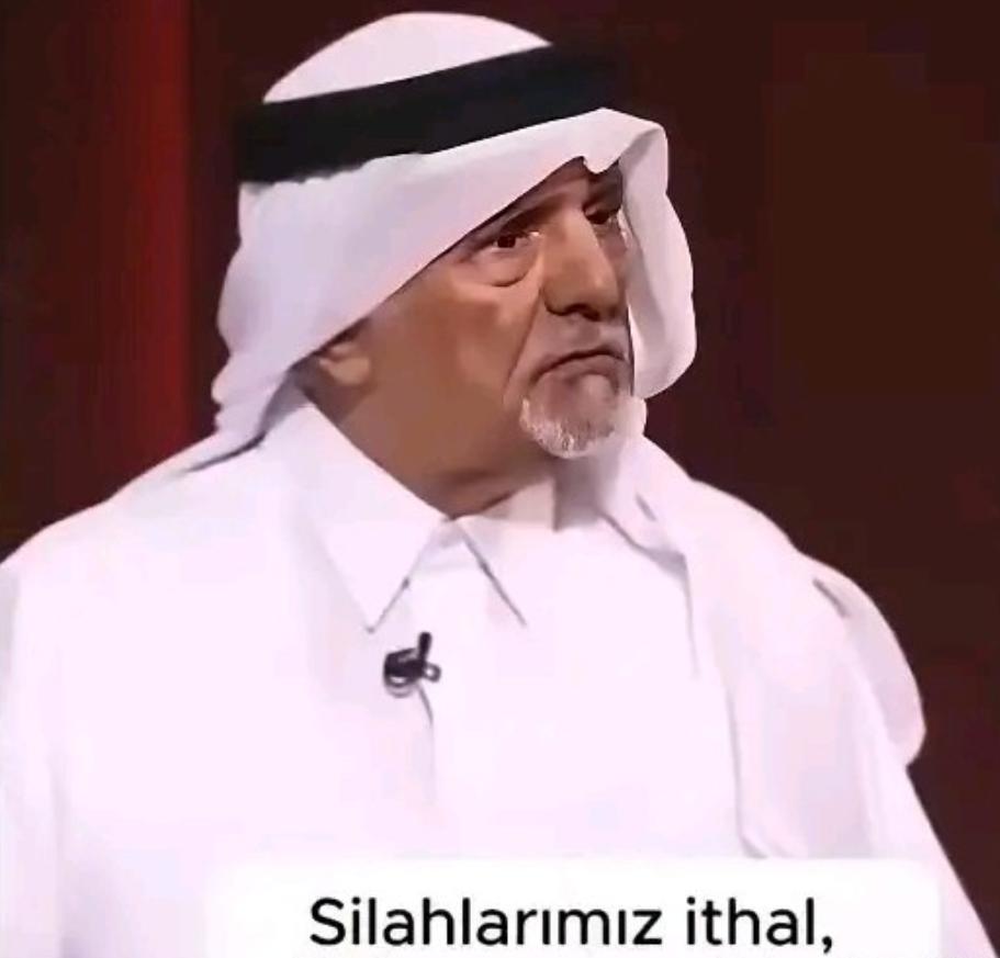 扎铁了，老心！卡塔尔作家米斯费尔向阿拉伯国家发出的这句灵魂拷问，振聋发聩、令人深