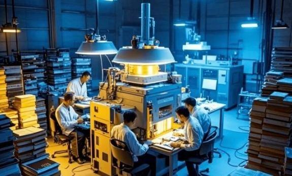 中国留给美国只有5-8年时间。深圳新凯来公司主动曝光成为爆炸性新闻，意味中国基本