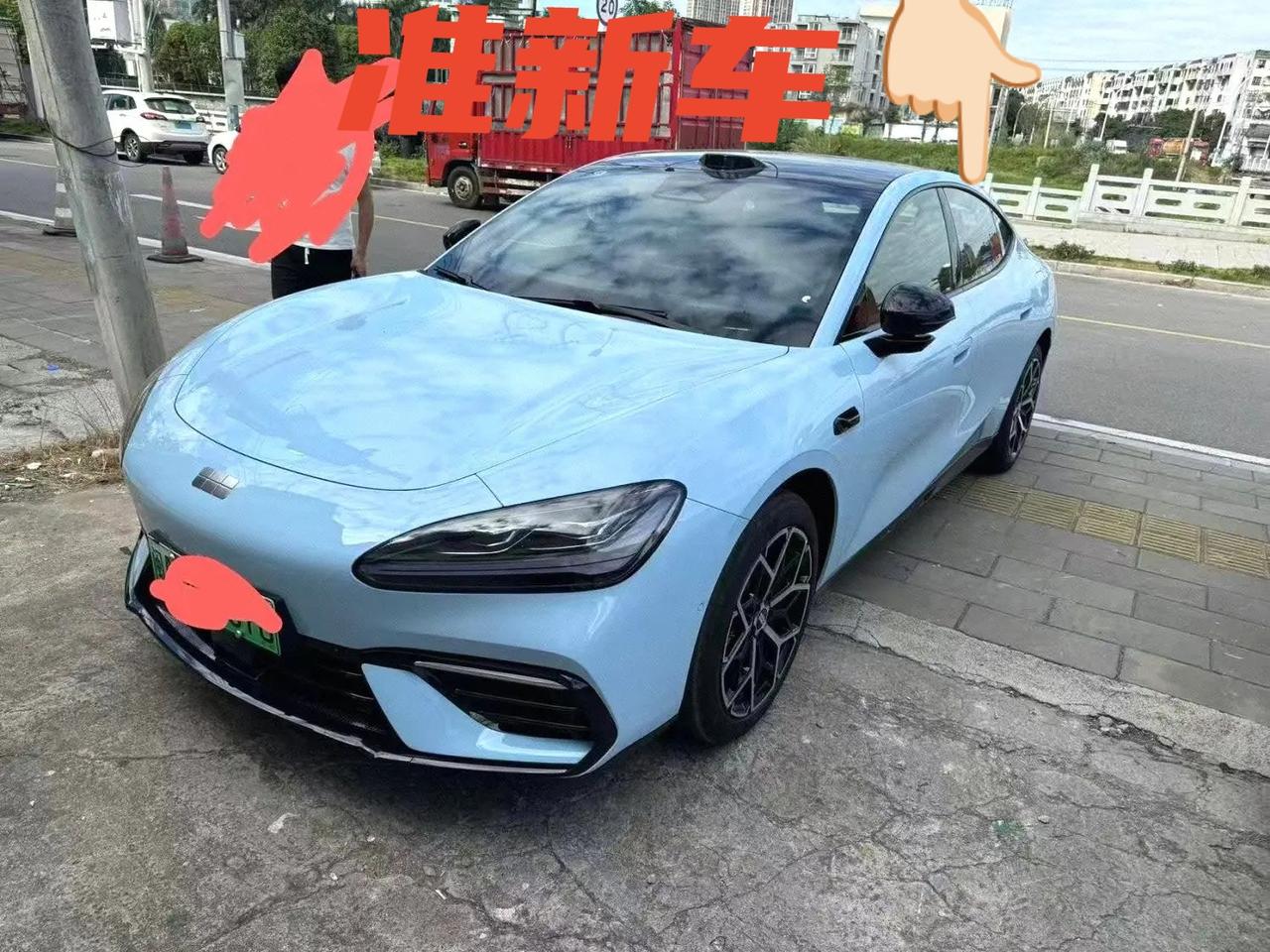 🚗吉利银河 2026款 TT 640 后驱旗舰
📍坐标：福建
💰售价：13