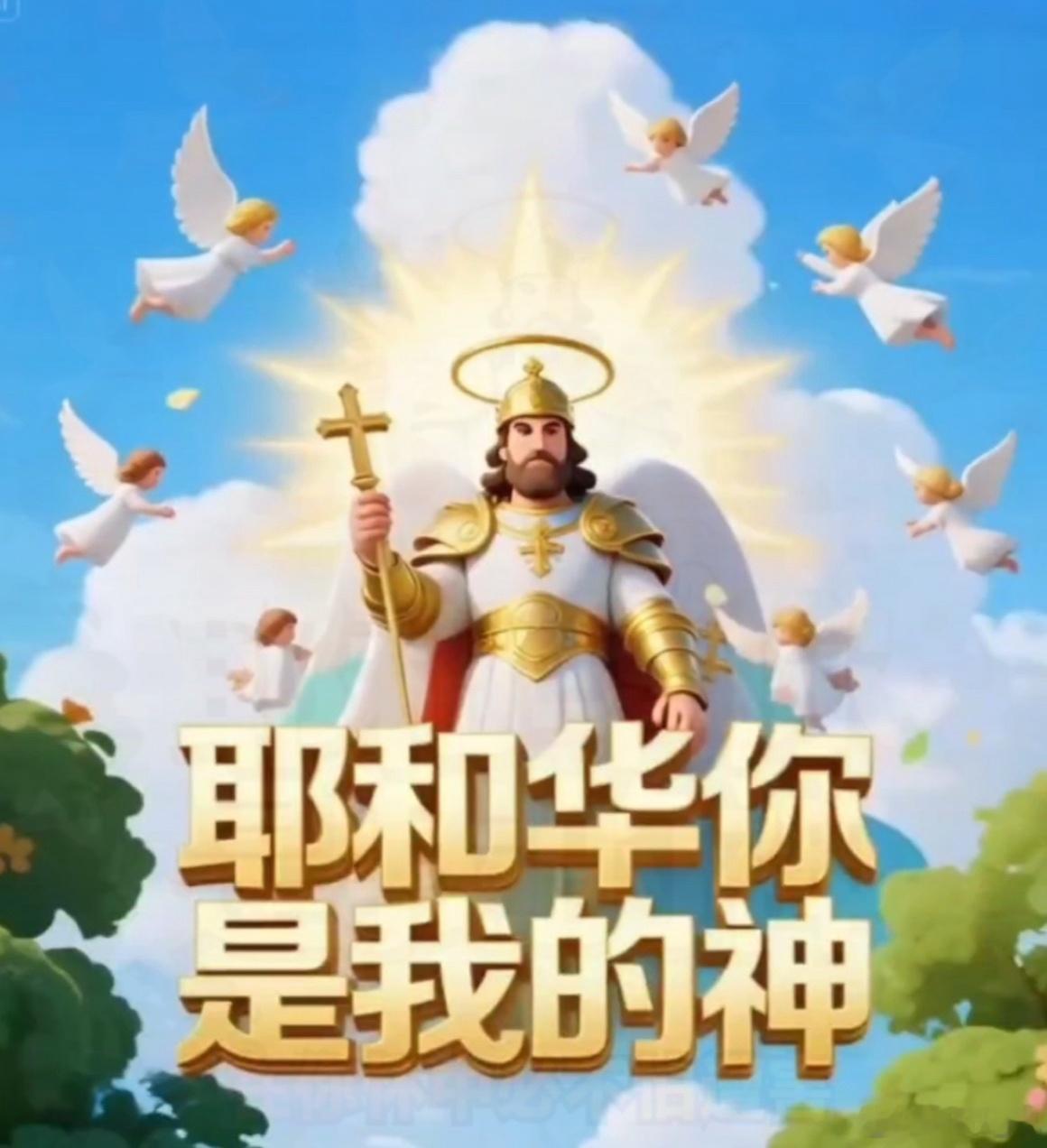 都是些被造物🕒、被造神1️⃣，有什么🉑谈的❓