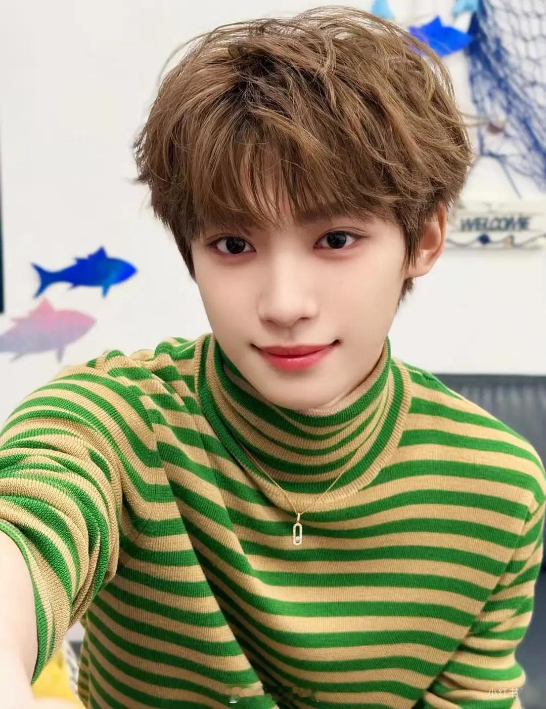 梓渝的脸 如果放去 bg的剧里，适合什么类型的角色？ 