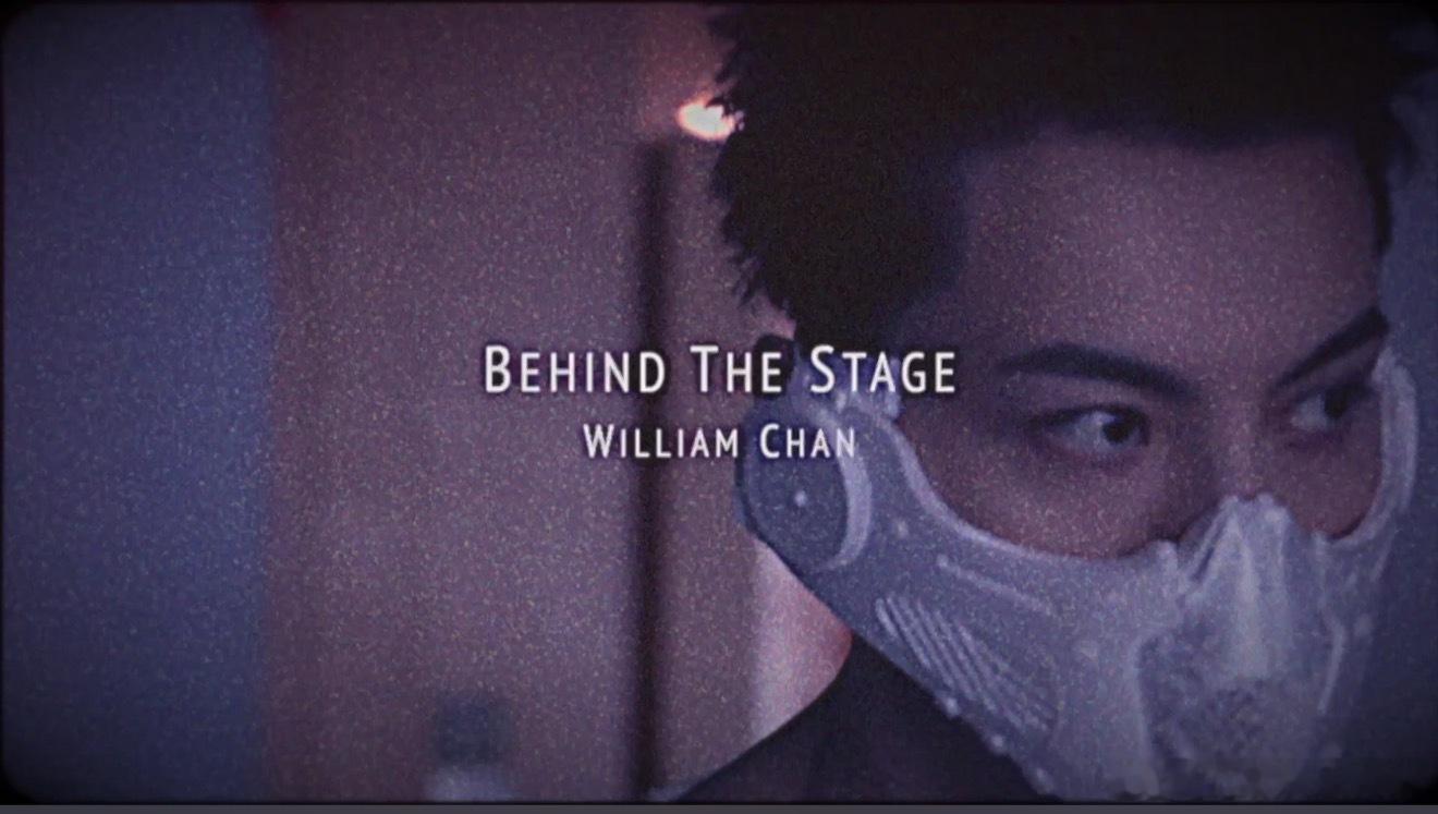 有陈伟霆的态度干什么都会成功霆不下来 陈伟霆用跨年vlog诠释何为“态度决定高度