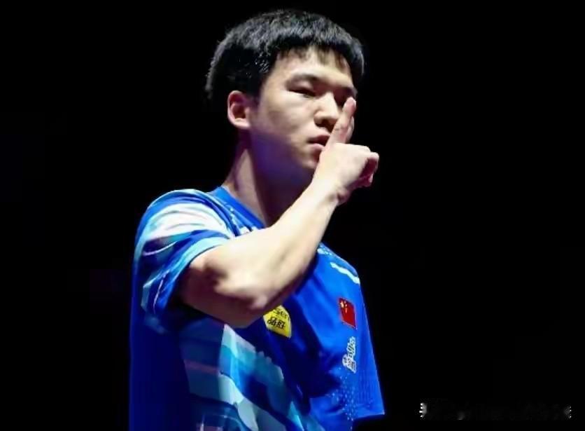 WTT北京大满贯，男单16强已出其2[玫瑰]

1，向鹏（世界排名第9）中国🇨