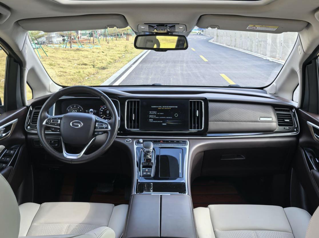 MPV 了！19 万级豪华混动 MPV 标杆来了 ——2026 款传祺 M8 H