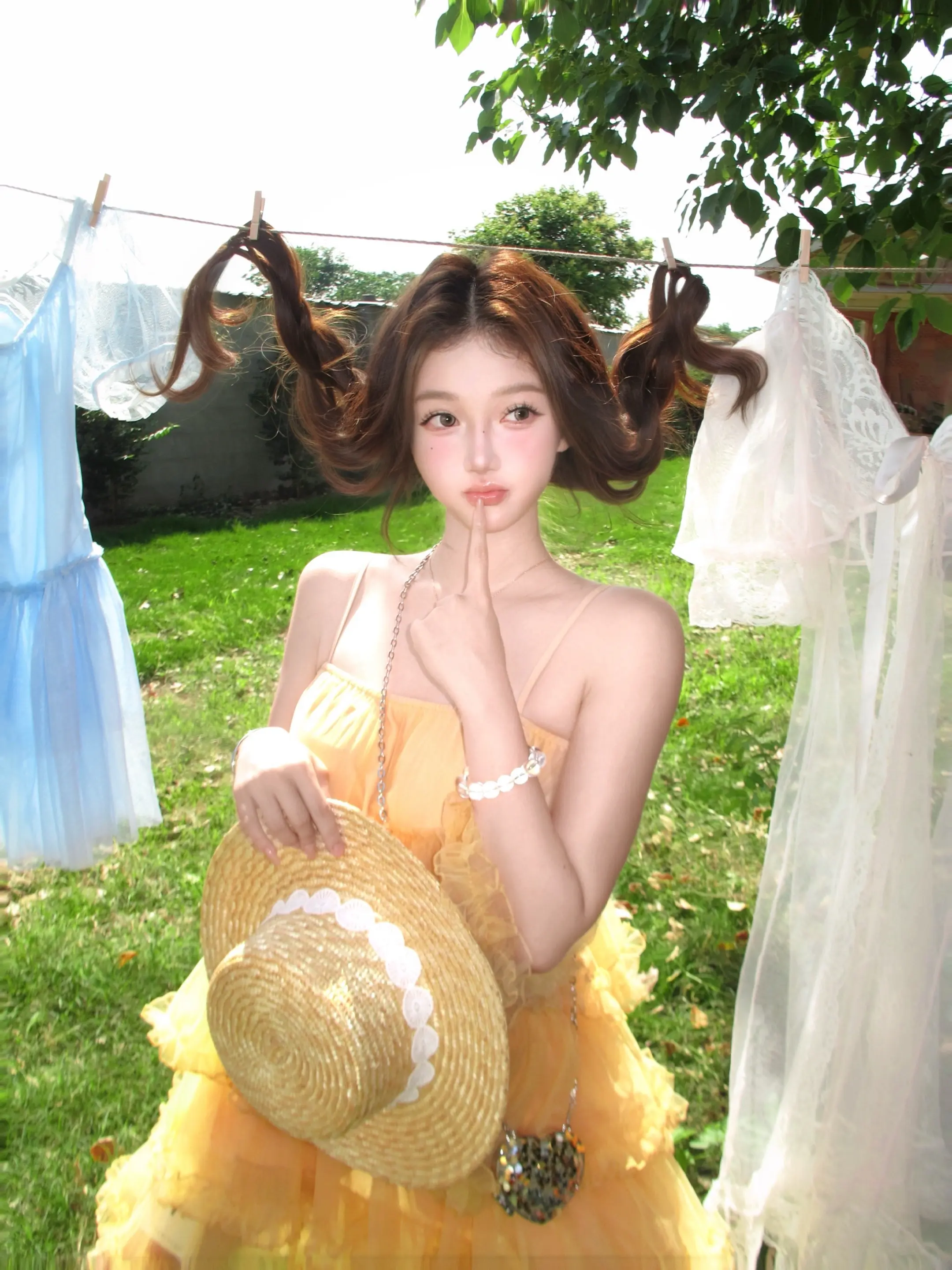 女孩 你的人生不会轻易完蛋的 因为我们没有蛋蛋