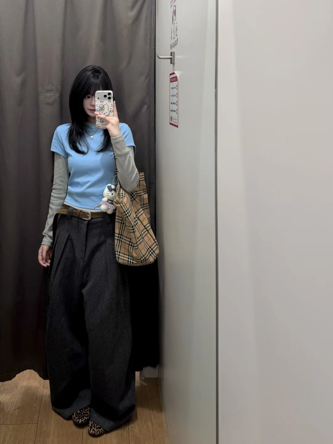 这是我认识的优衣库？🥹我好爱白女美学叠穿