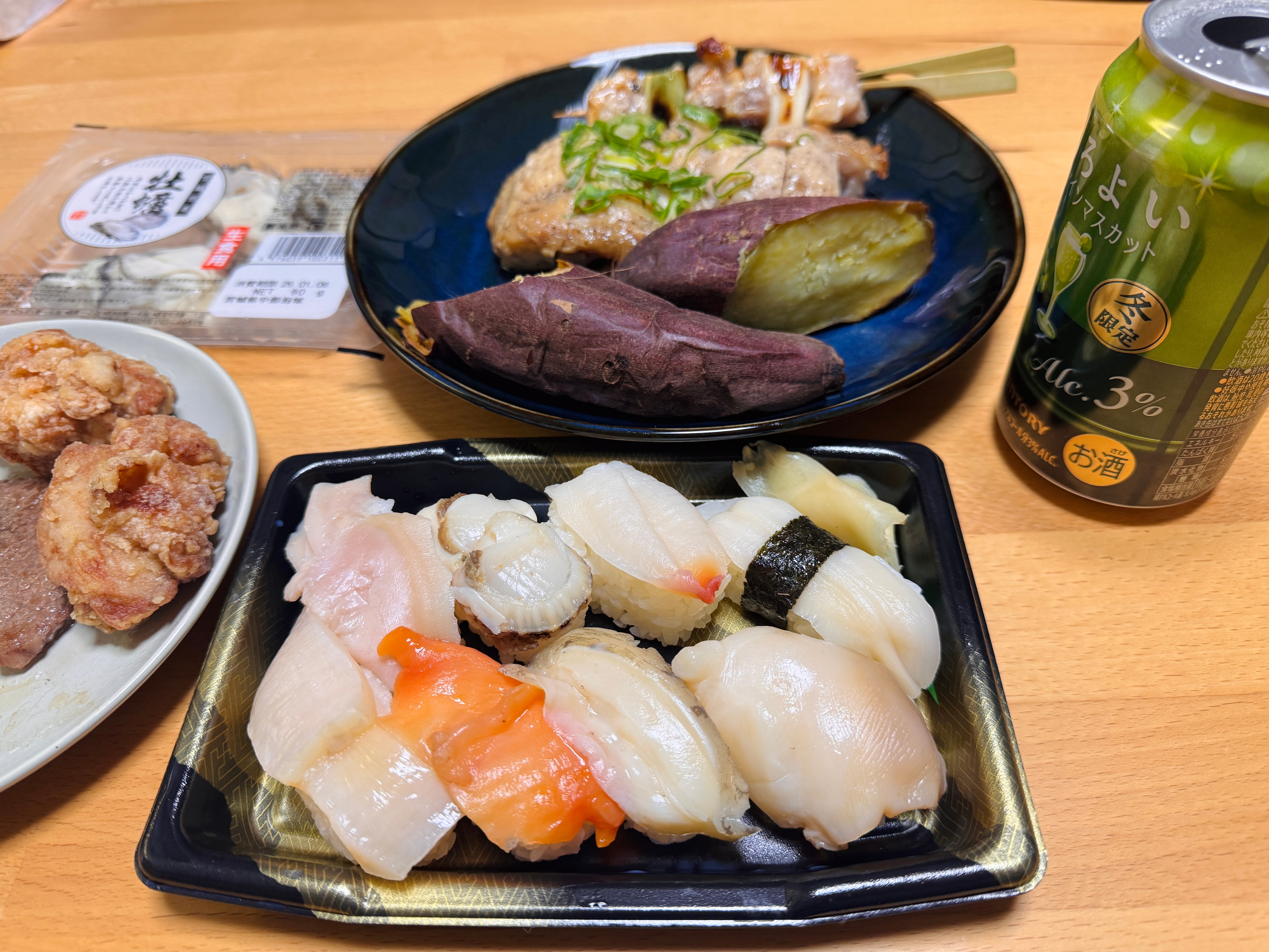 空腹一天，晚上终于吃上饭了。明天我能瘦吗？ 