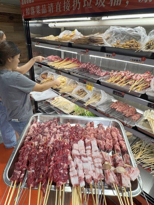 我宣布每次到长沙要去吃的！！！！