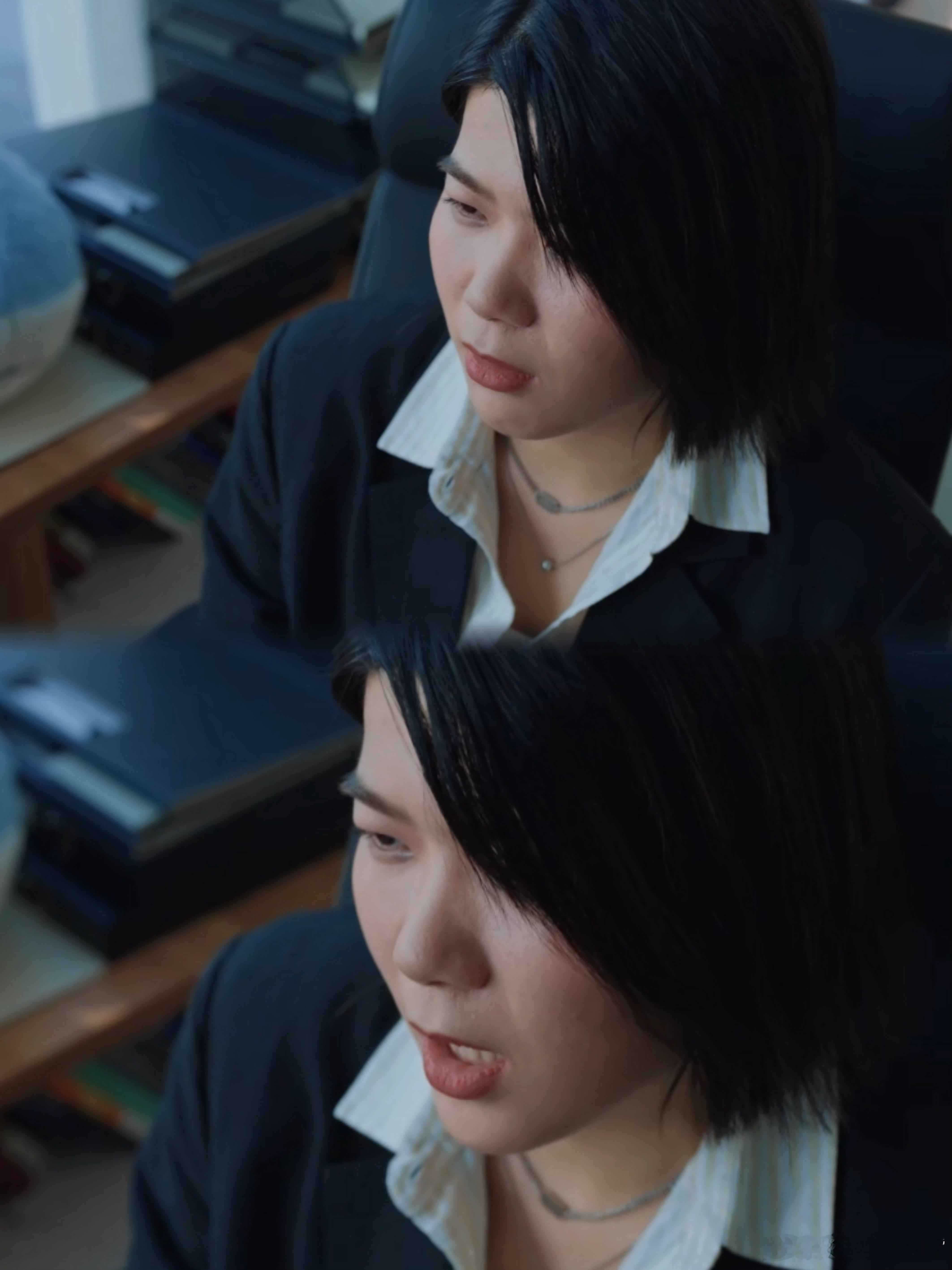 #杨笠从靠嘴输出到帮人出书#什么！电视剧里看到杨笠了！不是你们脱口秀演员这么全面