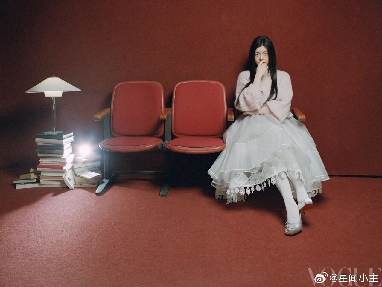 陈妍希 啊啊啊啊，美丽的妍希，时而像妈妈时而像姐姐！温暖！ 