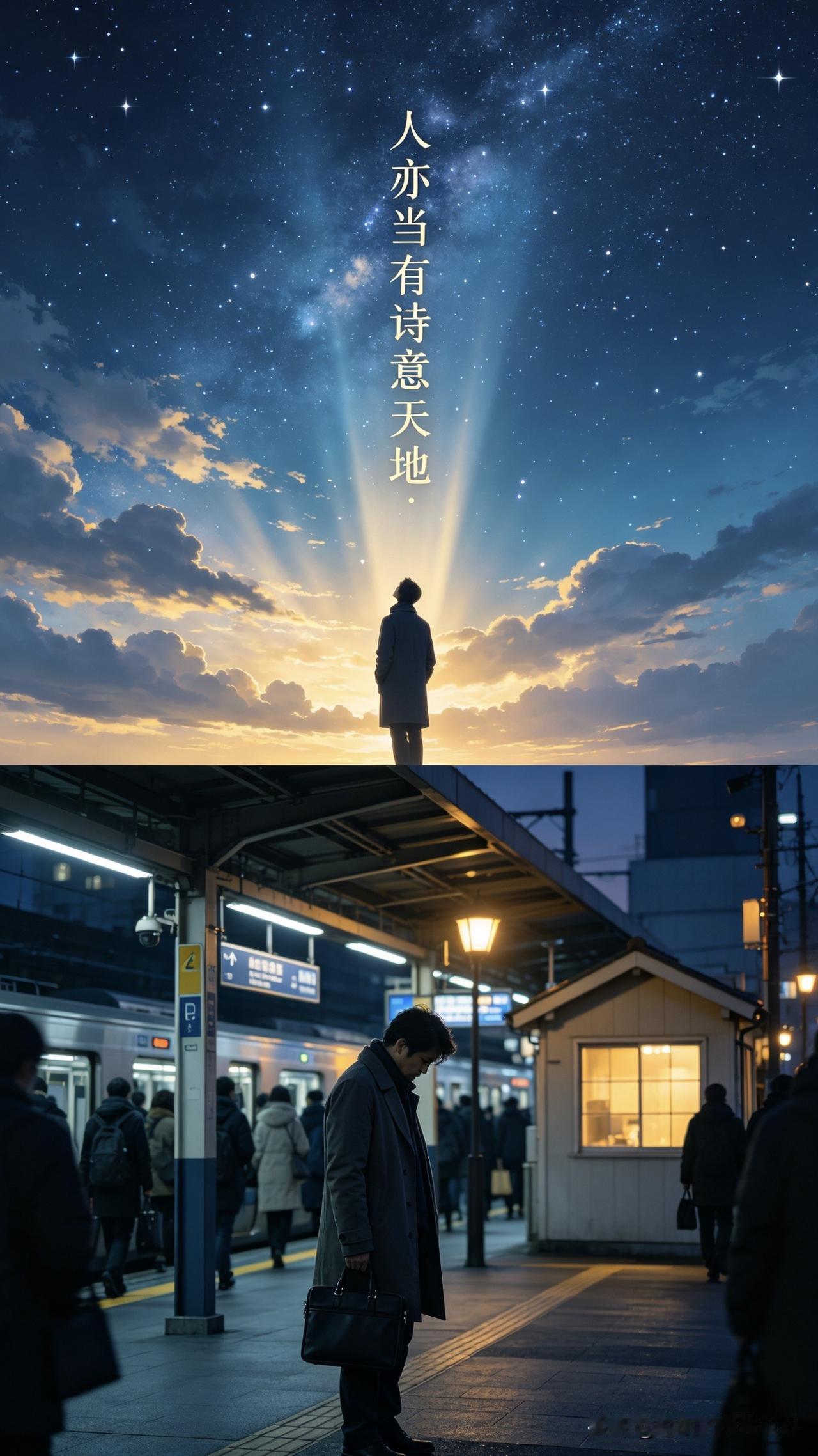 💕᭄人🍀生🌿感🌱悟💫꧂

“向生活低头谋生，
            