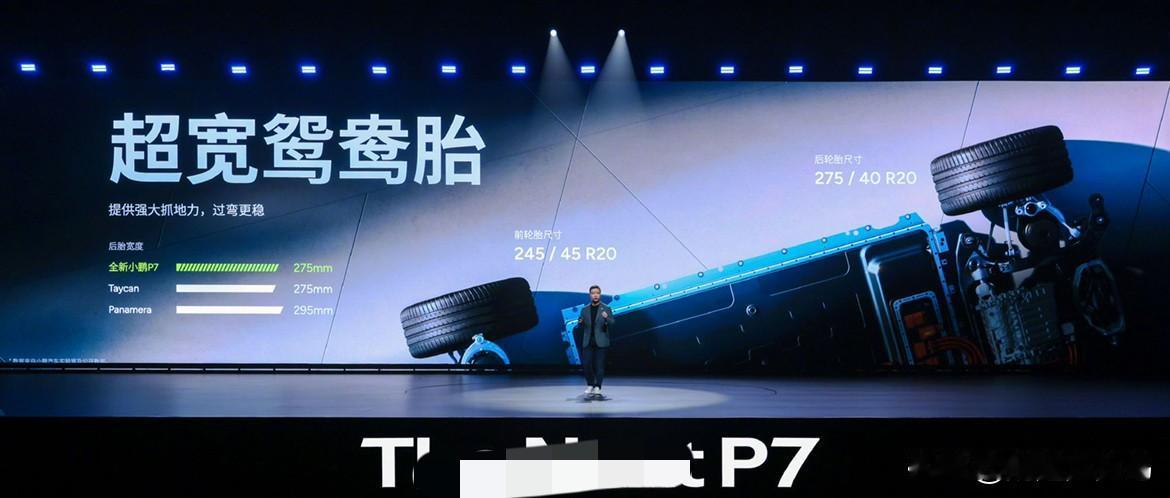 全新小鹏P7，这款纯电轿跑真的让我眼前一亮！从设计到智能科技，再到驾驶性能，无不
