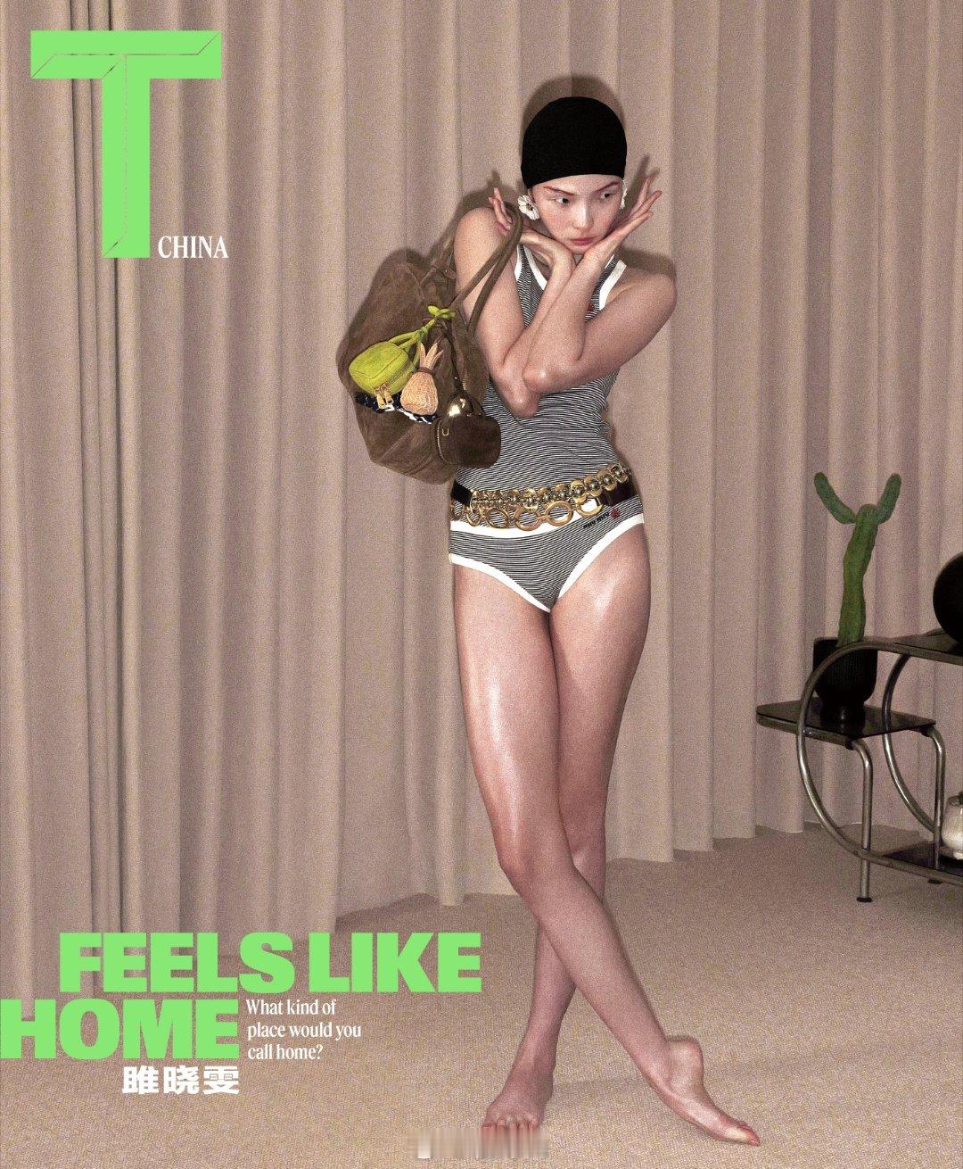 从初入模特圈的青涩新人，到如今在时尚界光芒四射的超模，雎晓雯用15年书写传奇。《