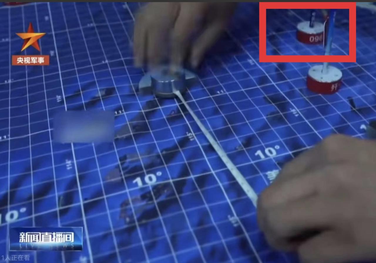 096已经服役了？

在军事频道最新的一档节目中，细心的网友发现，海军舰艇部队进