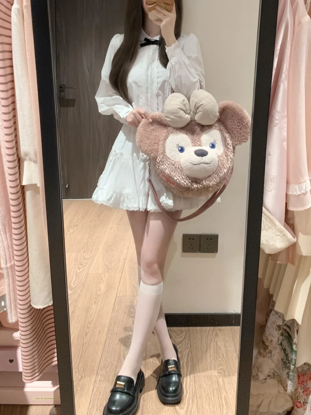 春天的漂亮衣服好多！！