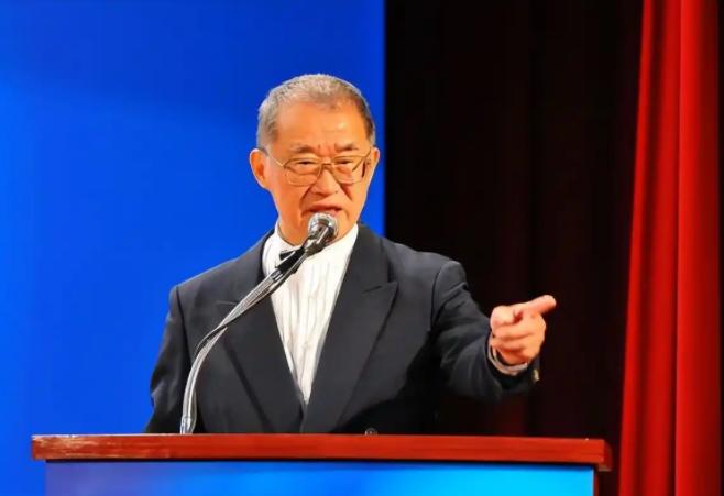 台湾新党创始人王建煊发文：“如果大陆武统台湾，台湾成为中华人民共和国的台湾省，一