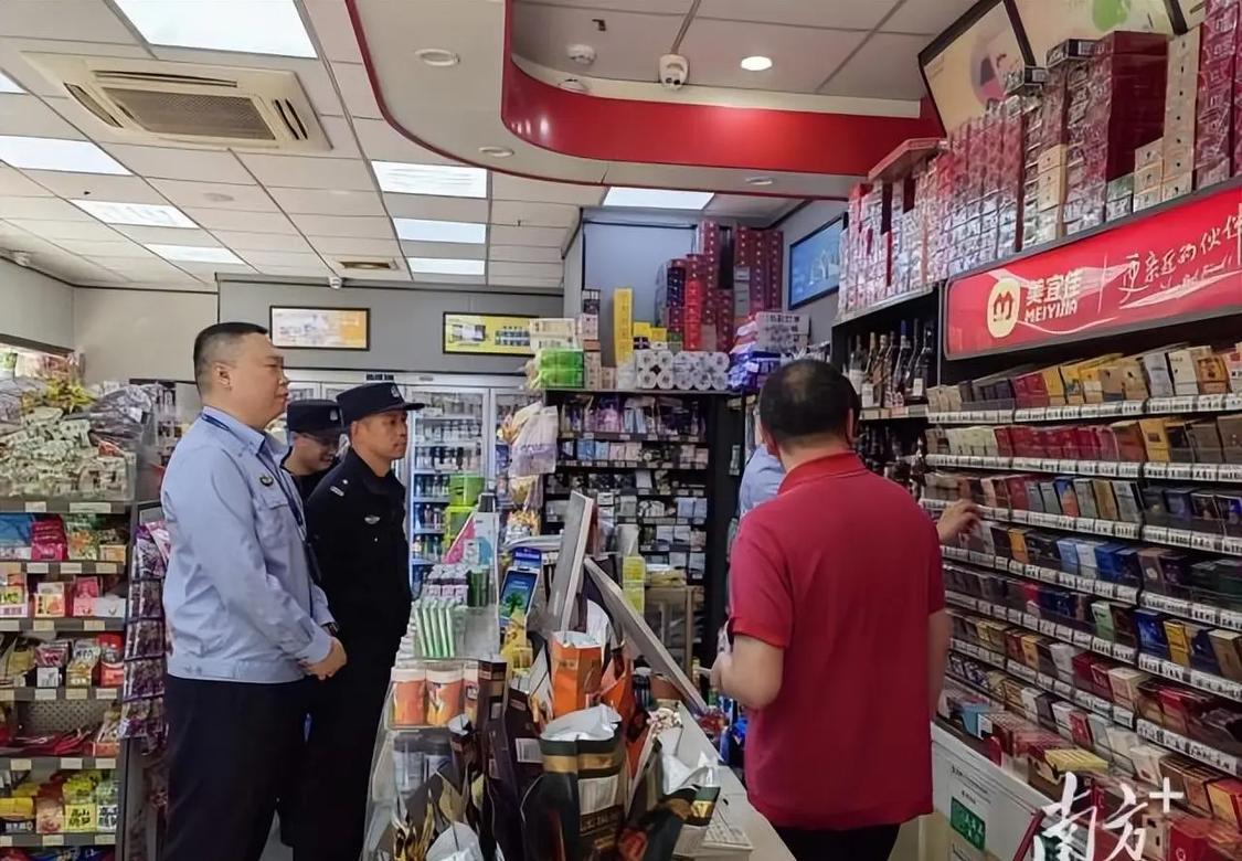 今天是315，美宜佳被查获非法卷烟139.99万支，在一些门店能够发现这么大量的