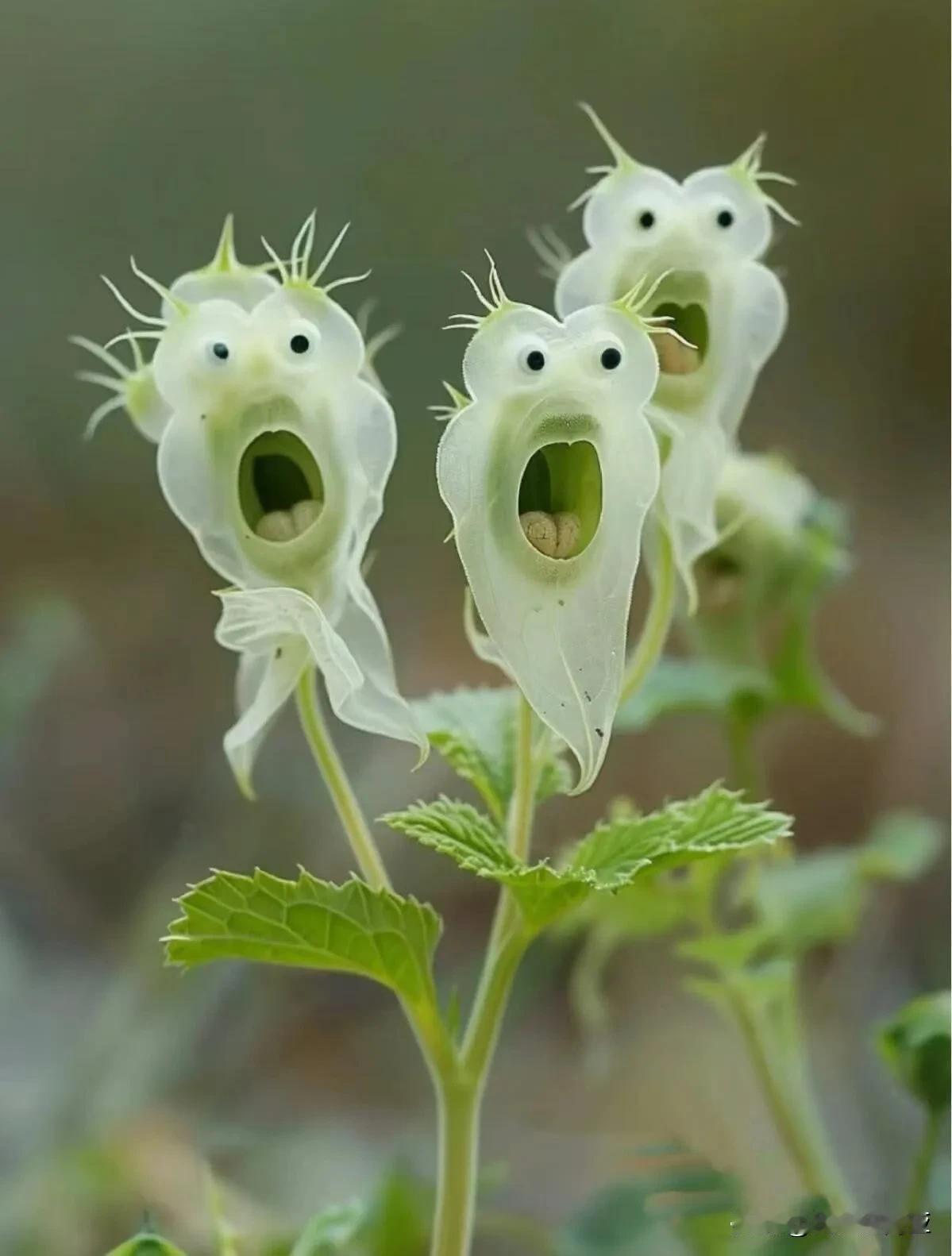 東伯利亞--豬頭花