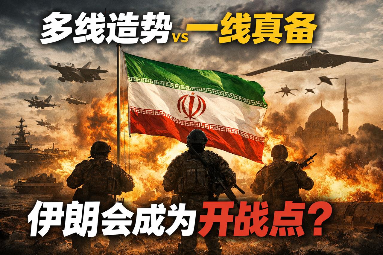 美国最近一个非常值得高度警惕的变化：从拉美方向的安全与政治施压，到格陵兰岛被反复