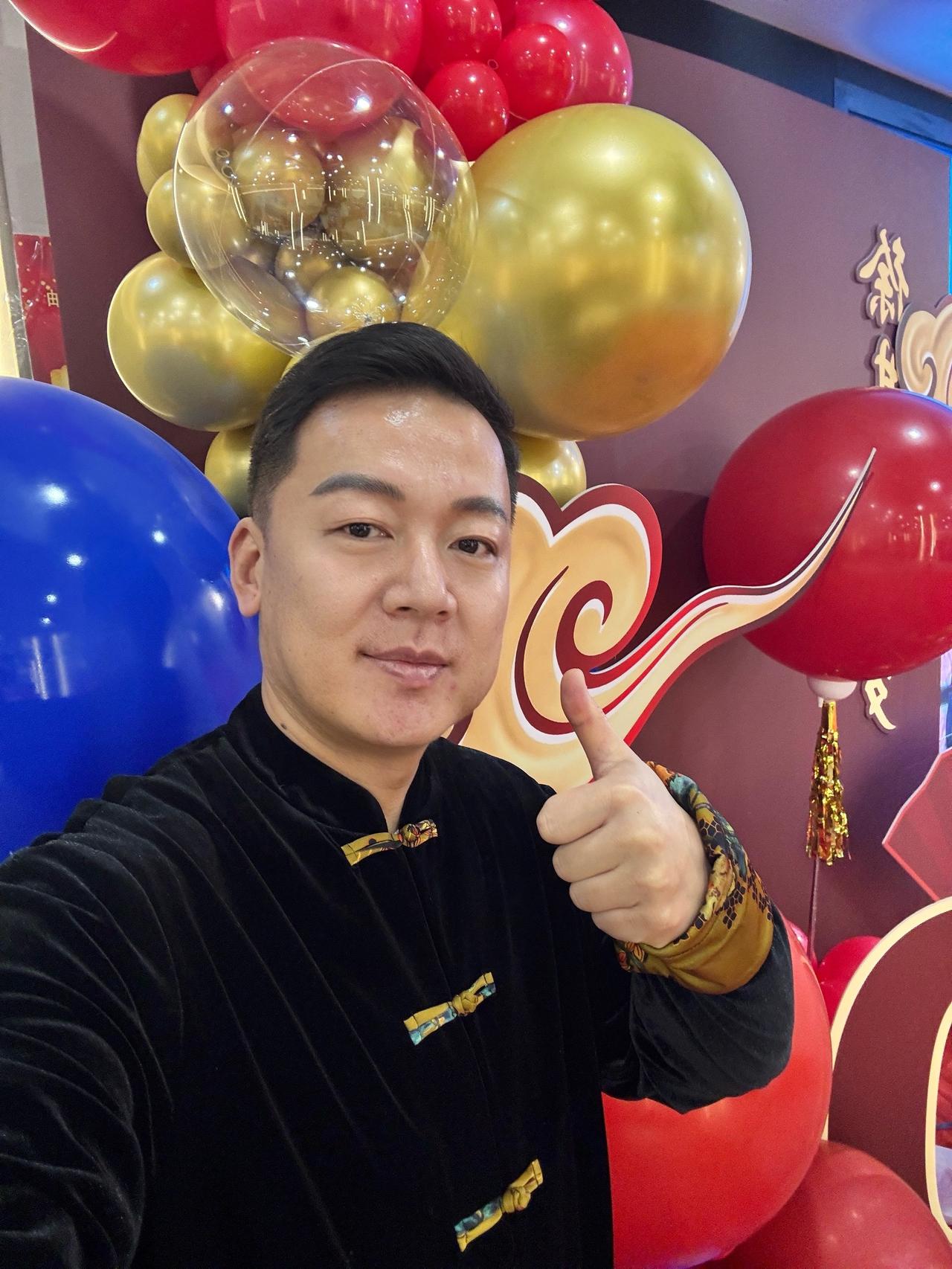 宴，恭祝徐总福寿安康，幸福绵长