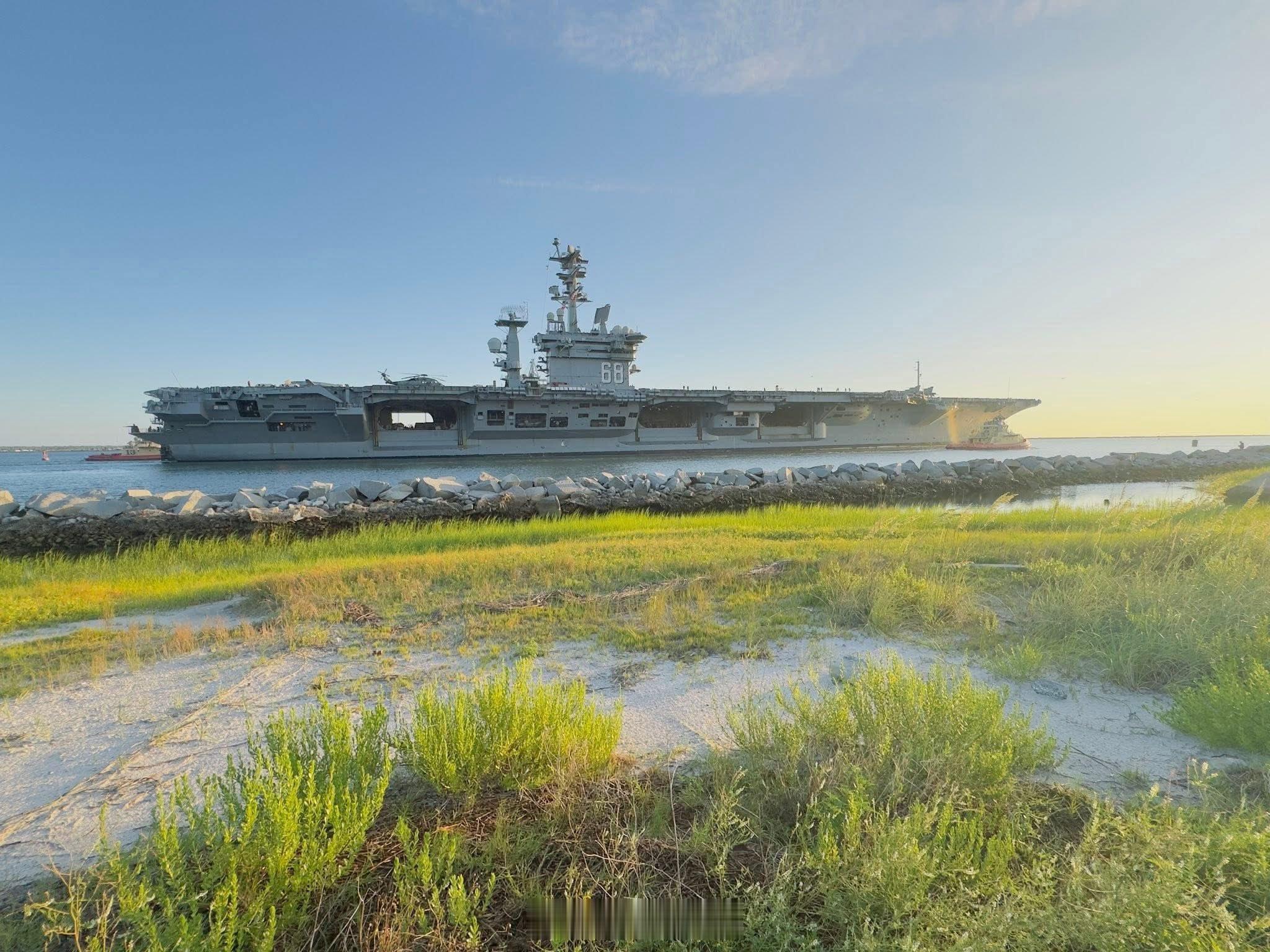每天认识一件兵器全球武器装备盘点烽火问鼎计划 2026年6月24日，美国海军尼米