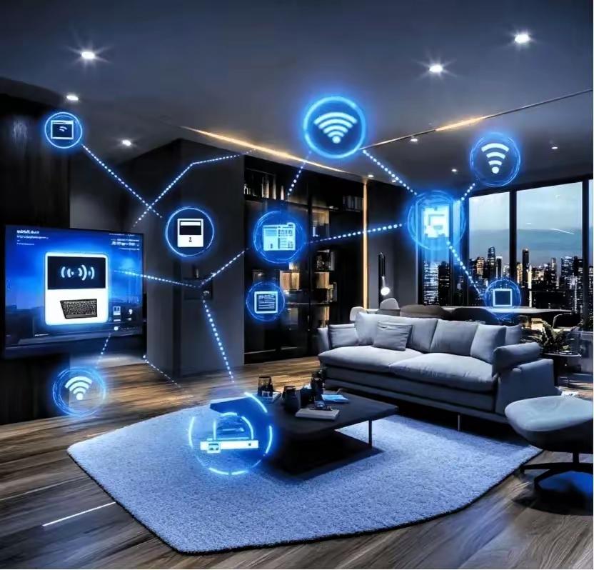 中国目前AI技术最成熟的5家公司
​1．中国移动
2．华为
3．百度
4．阿里巴