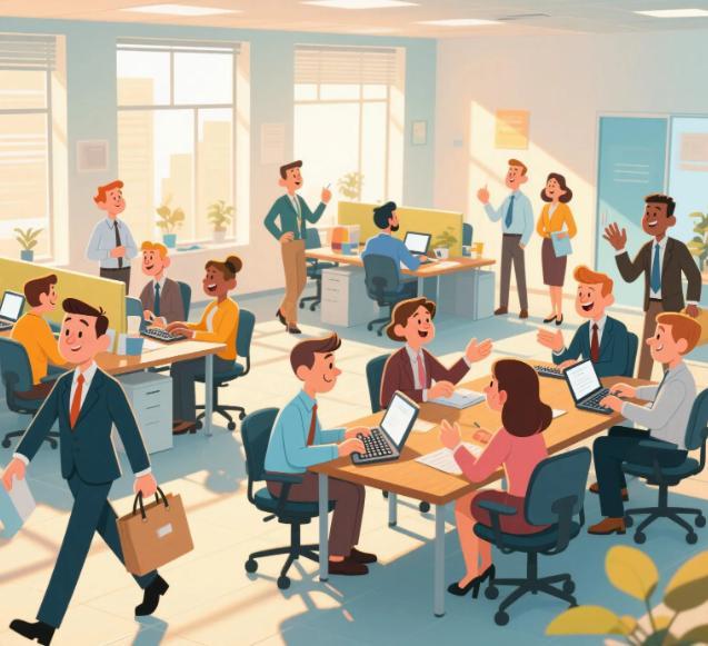 职场生存法则：从“搞钱”到“自保”的10条铁律

1、上班的第一要义，就是搞钱。