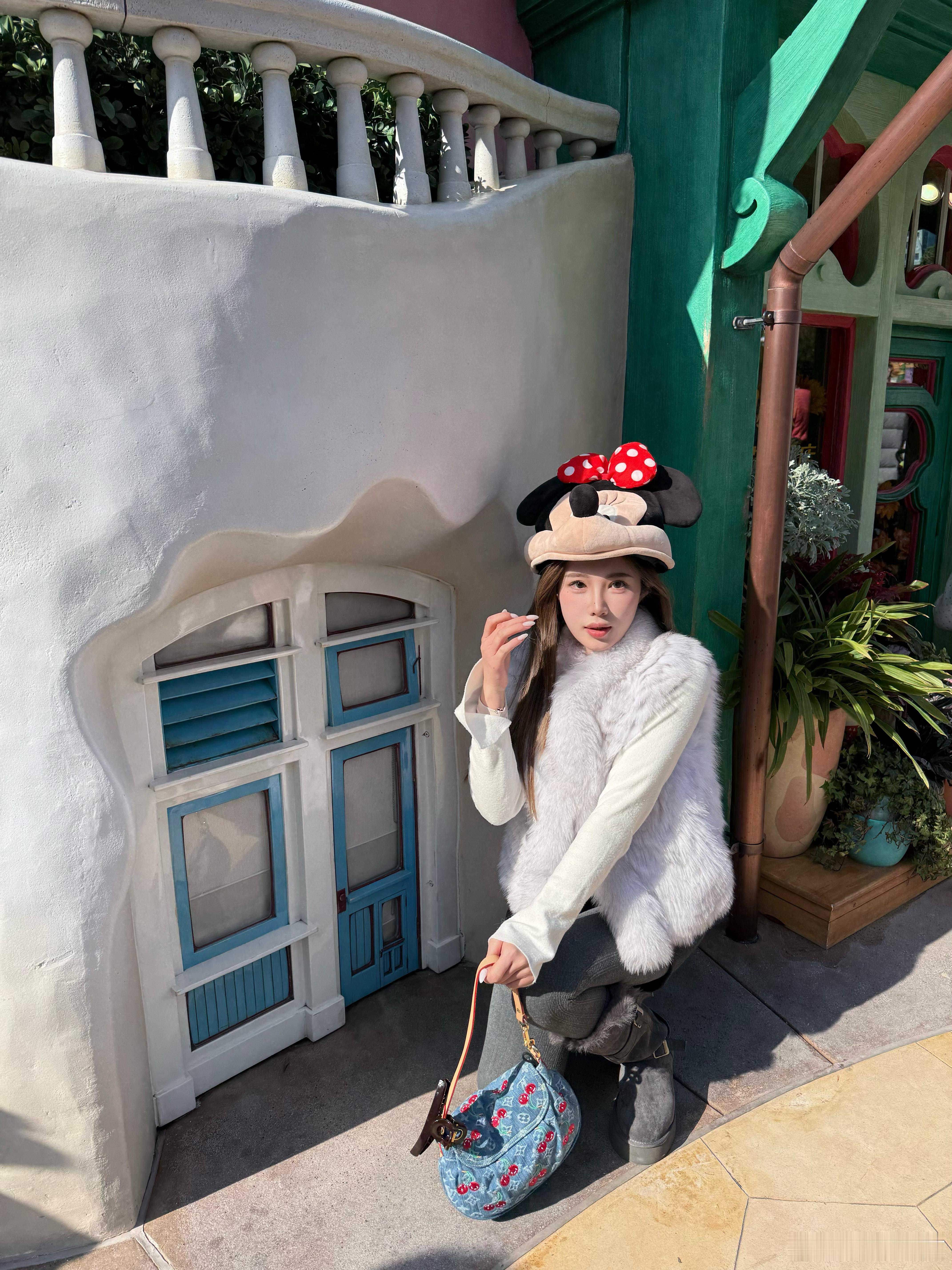 🦊🐰🚔 in zootopia🐾 上海·上海迪士尼度假区