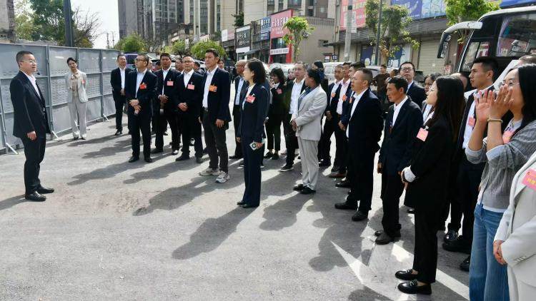 重庆开州赵家街道：议事代表共商发展大计 民生实事票选惠及万家