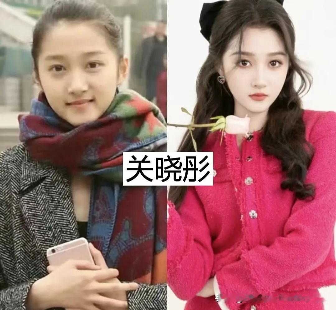 不靠浓妆撑颜值！内娱新生代素颜淡妆都绝美
 盘点7位人气新生代女演员，素颜日常照