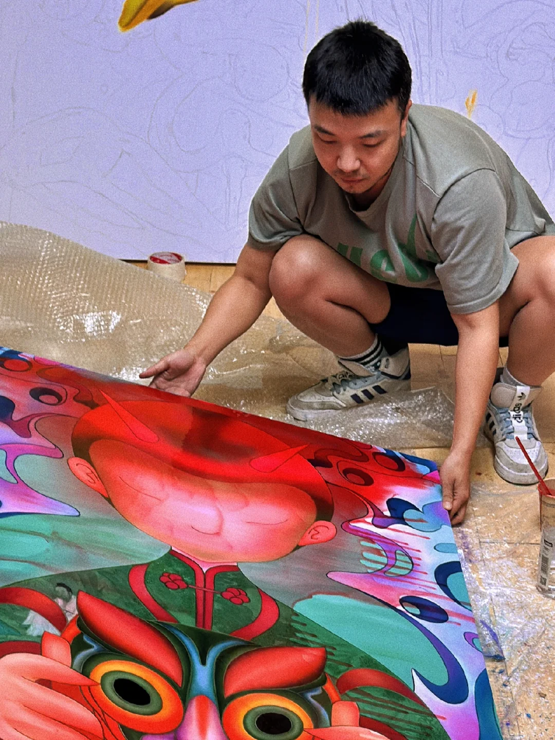探秘工作室🎨