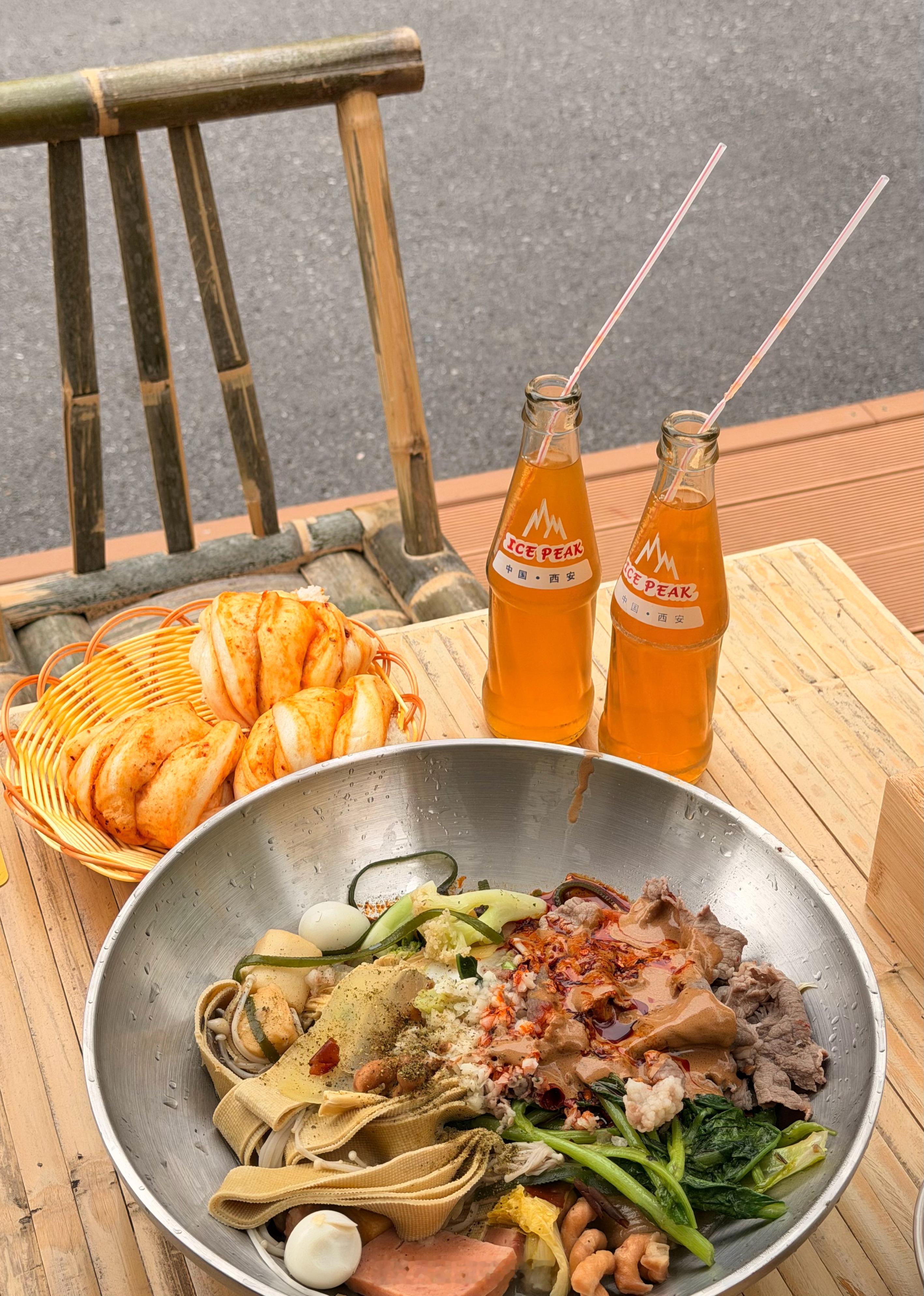 变成餐饮人 