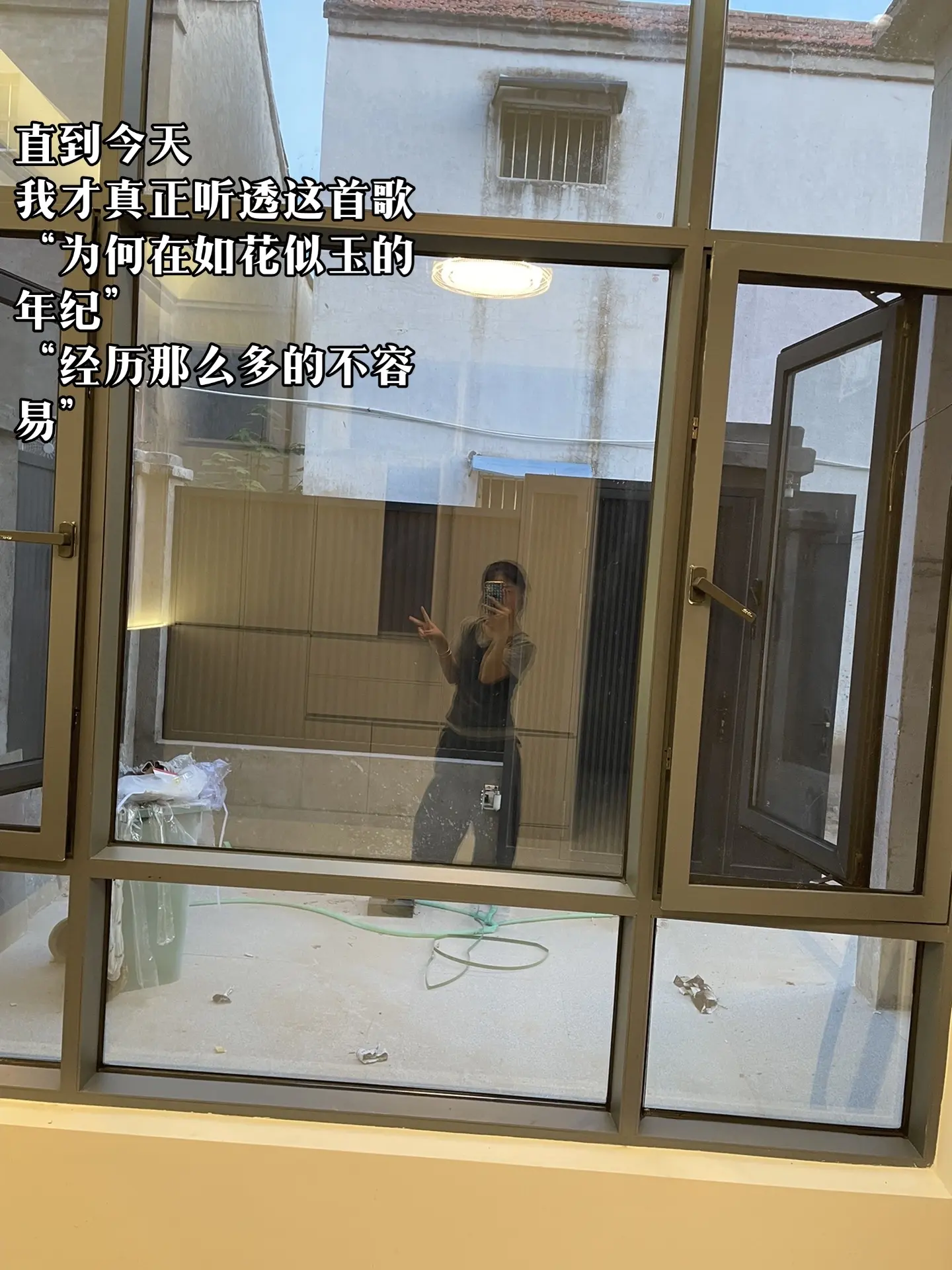这该死的天气 比男人画的饼还烫