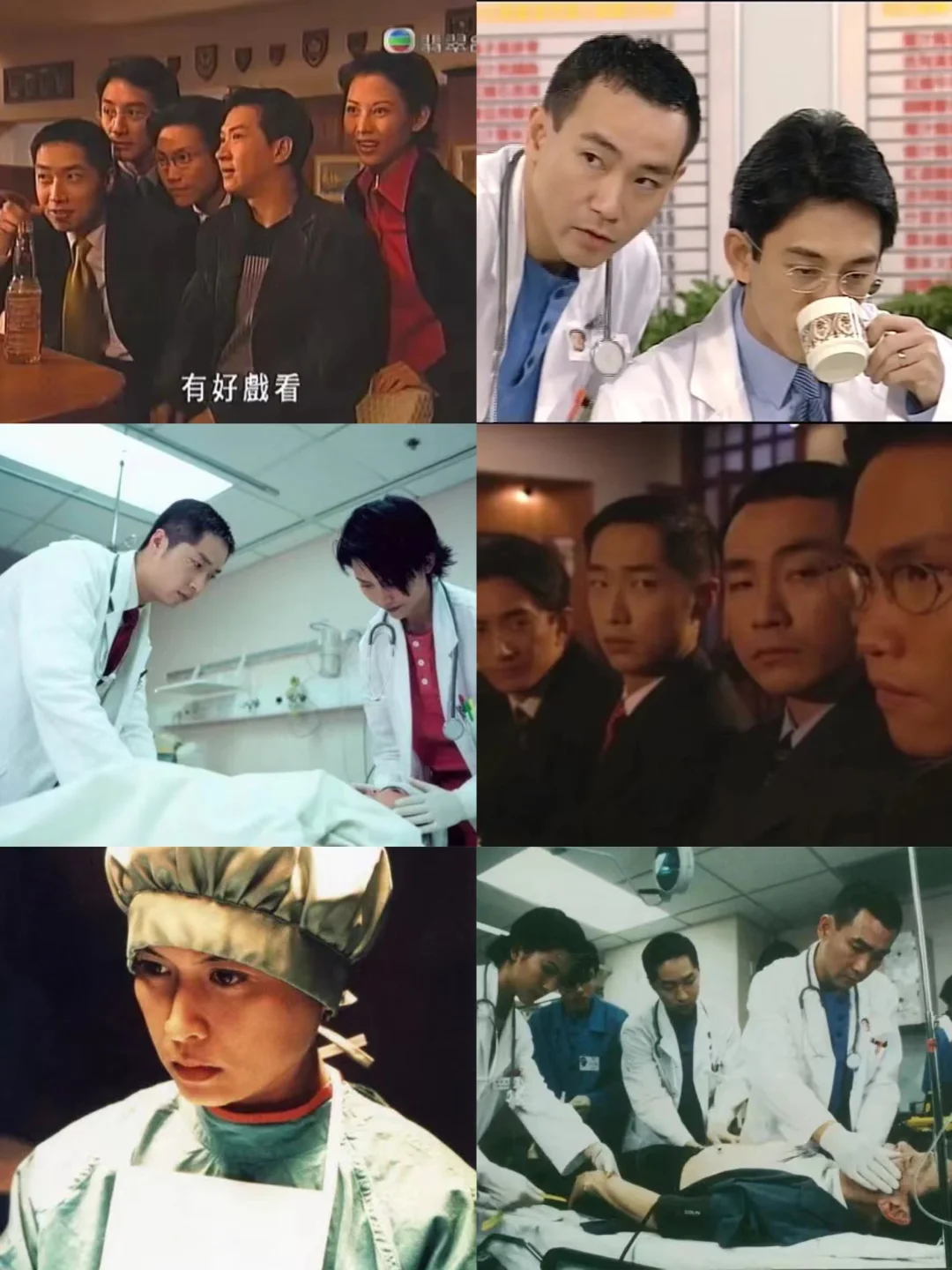 如果你没看过这部剧，我真的会替你可惜❗️
