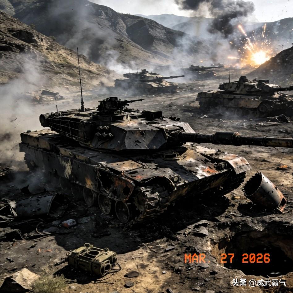 黎巴嫩真主党打了一场漂亮的大胜战，以色列公开承认，就两小时被真主党摧毁！真主党盯