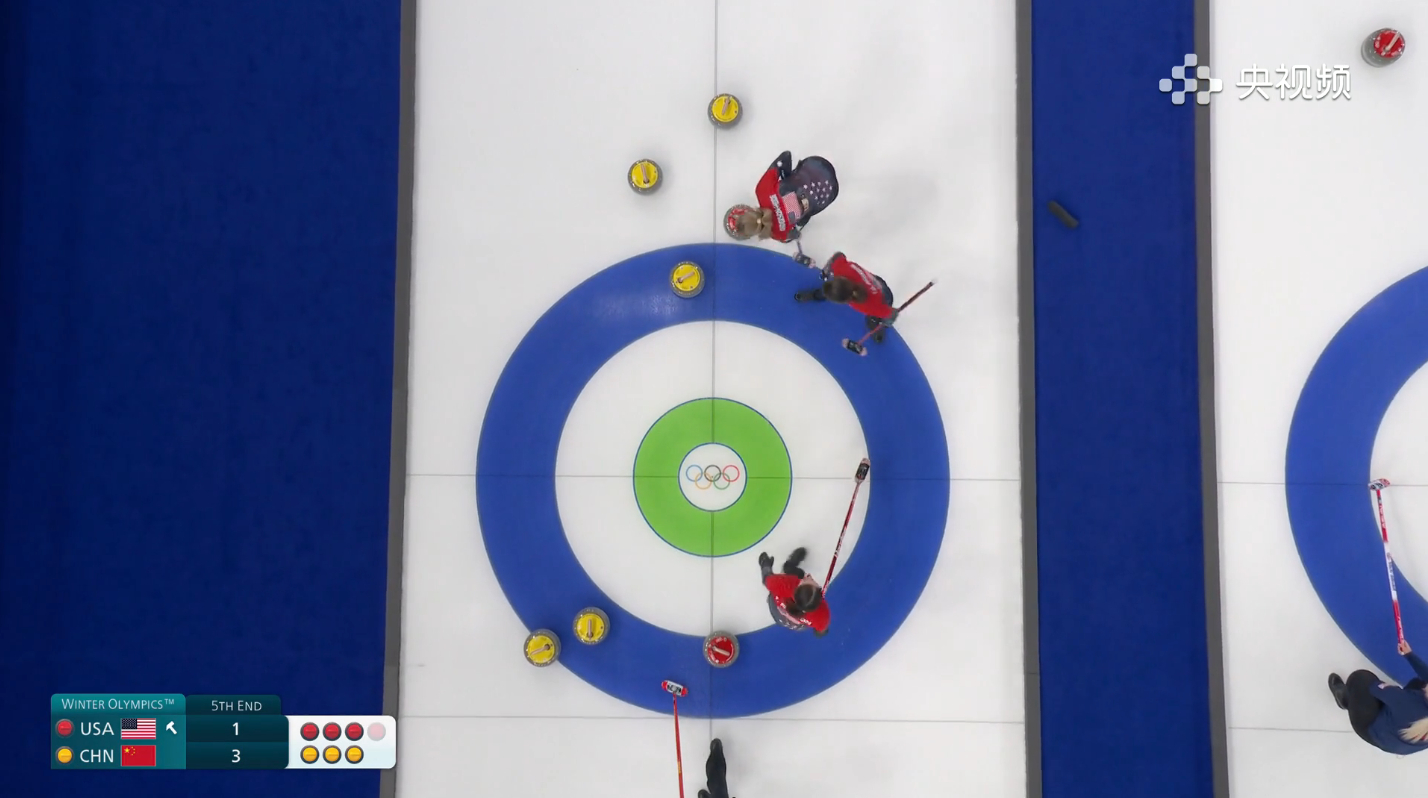 【中美大战】Thiesse旋进力量太小了，失误，现在大本营前方密密麻麻，中国需要