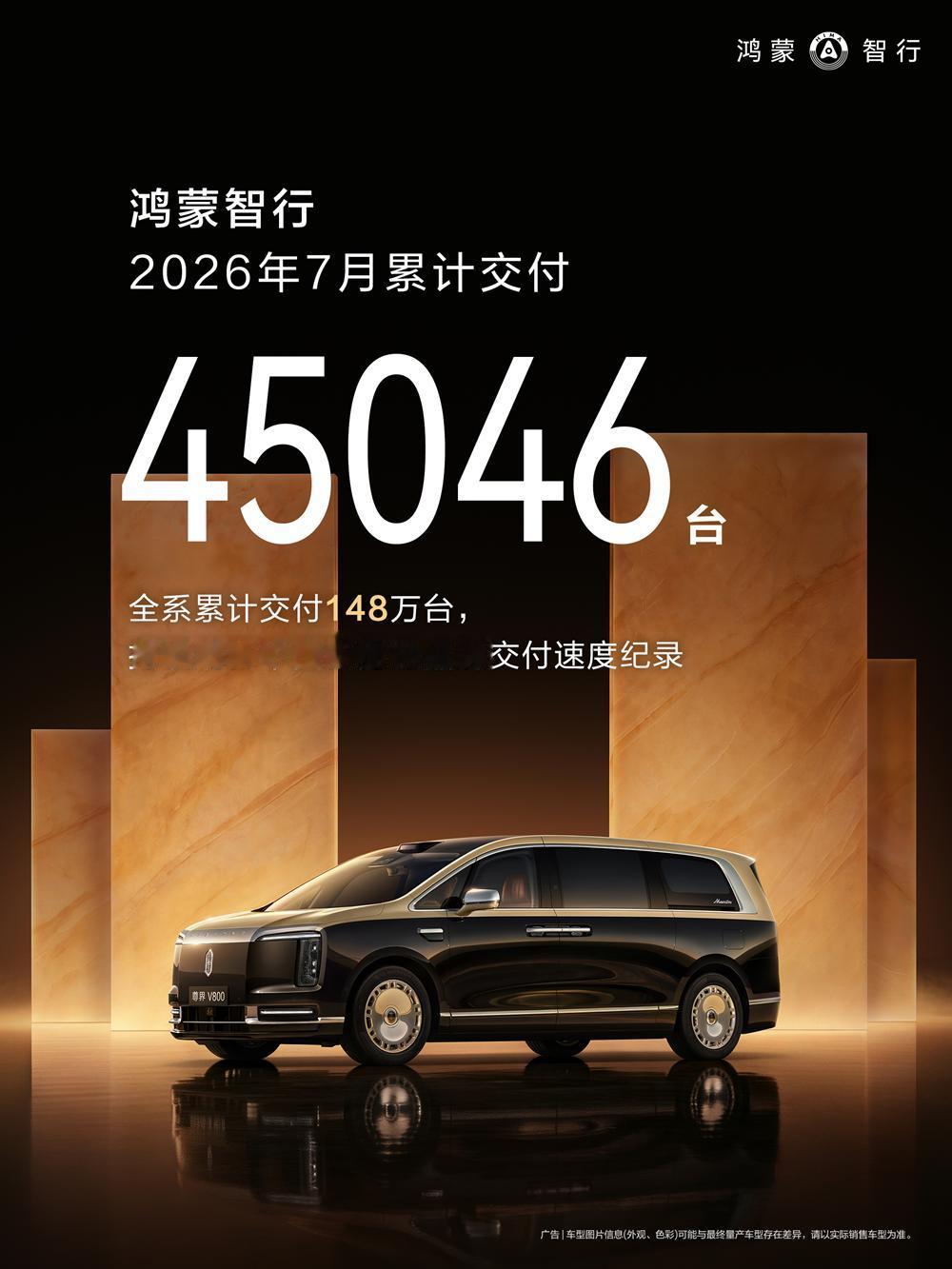 淡季跑赢行业大盘，鸿蒙智行28.6万台背后的抗周期逻辑
车市传统淡季叠加高温天气