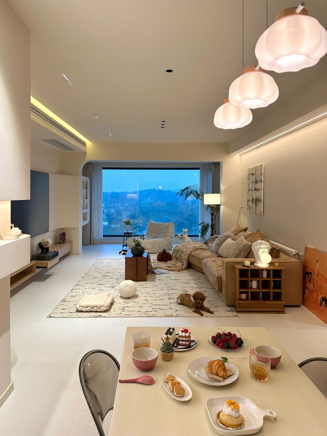 抄作业成功🥳恭喜我住进了Dream House❗️